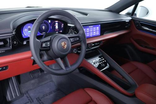 White 2026 Porsche Macan Base