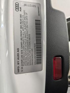 2025 Audi A7 55 Premium