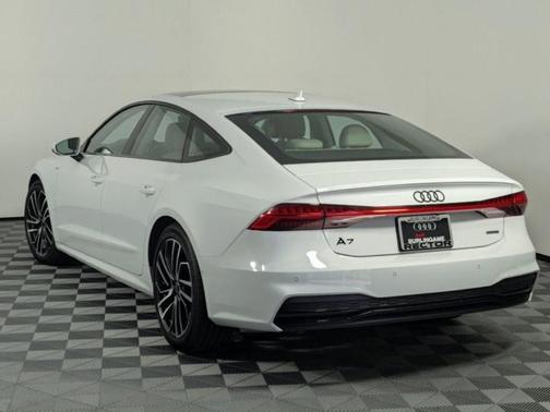 2025 Audi A7 55 Premium