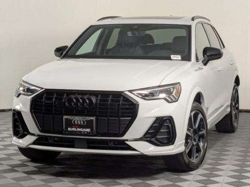 2025 Audi Q3 45 S line Premium