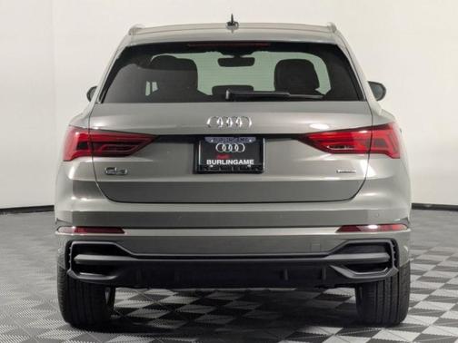 2025 Audi Q3 45 S line Premium