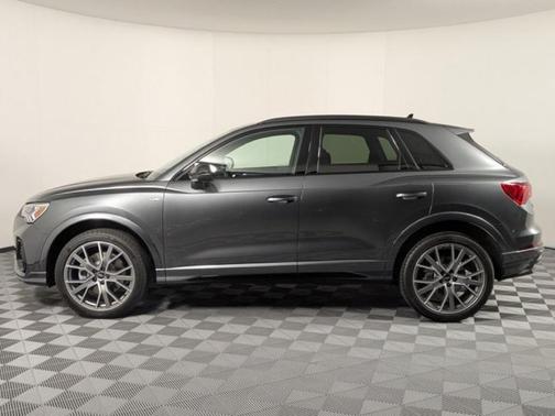 2025 Audi Q3 45 S line Premium