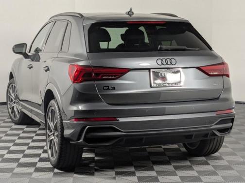 2025 Audi Q3 45 S line Premium
