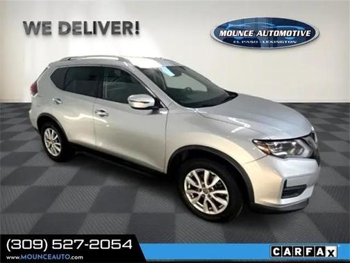 2019 Nissan Rogue SV