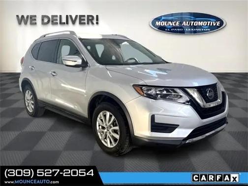 2019 Nissan Rogue SV