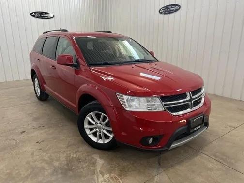 2017 Dodge Journey SXT