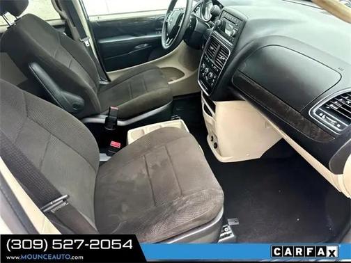 2012 Dodge Grand Caravan SE/AVP