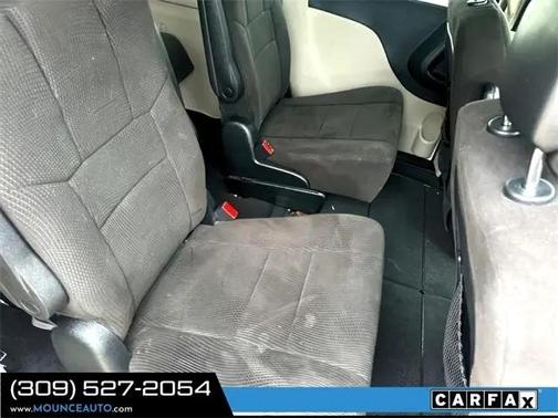2012 Dodge Grand Caravan SE/AVP