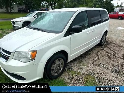 2012 Dodge Grand Caravan SE/AVP