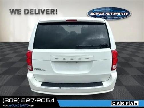 2012 Dodge Grand Caravan SE/AVP