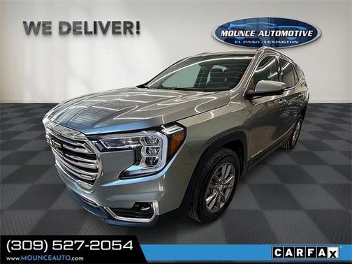 2023 GMC Terrain SLT