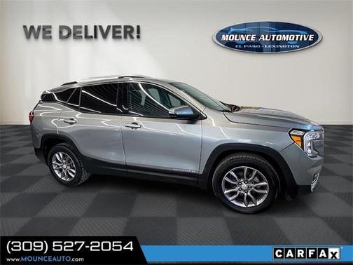 2023 GMC Terrain SLT