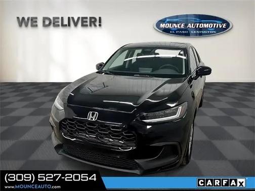 2023 Honda HR-V LX