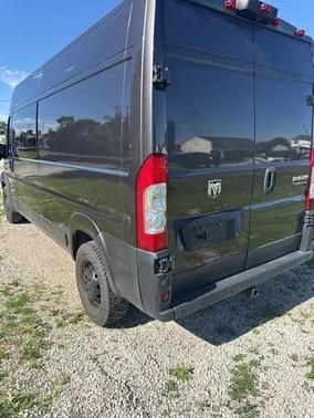 Granite Crystal Metallic Clearcoat 2021 RAM ProMaster 2500 High Roof