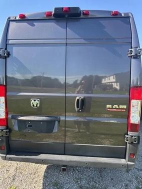 Granite Crystal Metallic Clearcoat 2021 RAM ProMaster 2500 High Roof