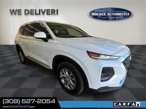 2019 Hyundai SANTA FE SEL 2.4