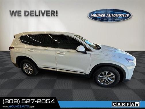 2019 Hyundai SANTA FE SEL 2.4