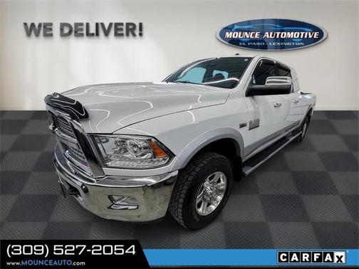 2013 RAM 2500 Laramie