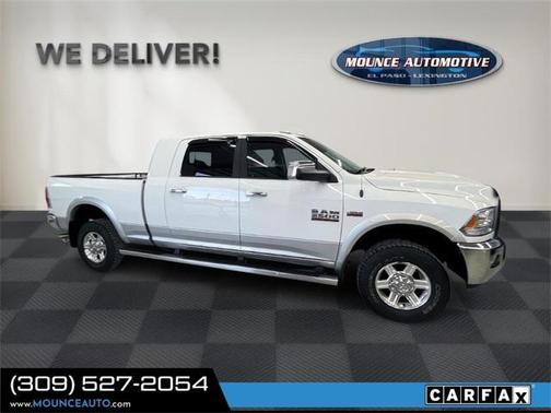 2013 RAM 2500 Laramie