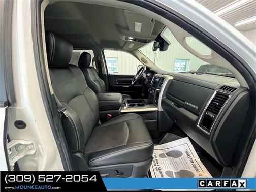 2013 RAM 2500 Laramie