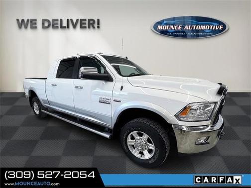 2013 RAM 2500 Laramie