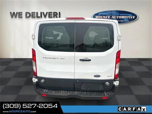 2018 Ford Transit-350 XLT