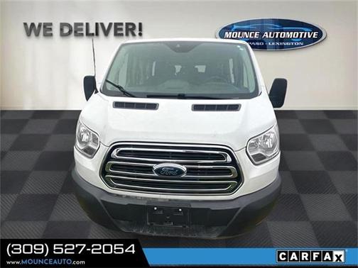 2018 Ford Transit-350 XLT