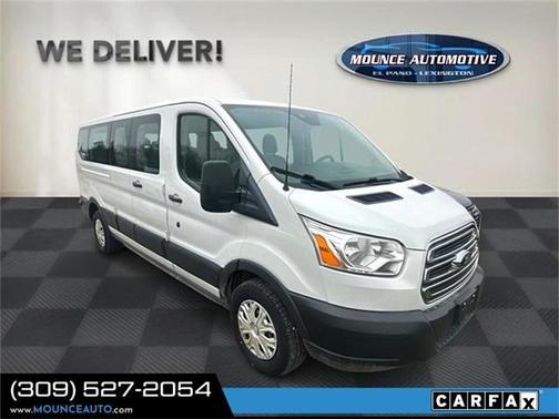 2018 Ford Transit-350 XLT