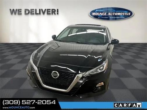 2019 Nissan Altima 2.5 Platinum