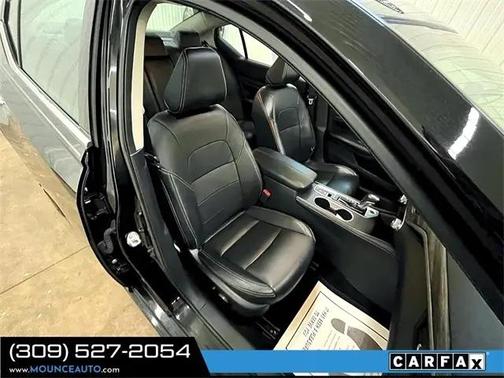 2019 Nissan Altima 2.5 Platinum