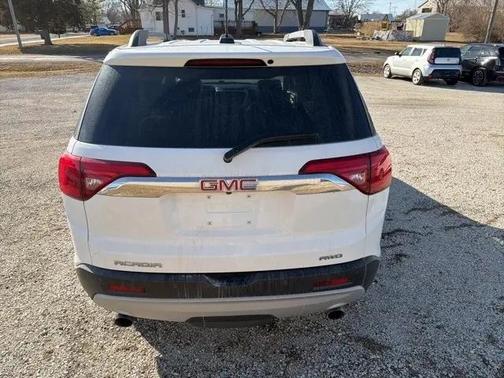 2018 GMC Acadia SLT-1