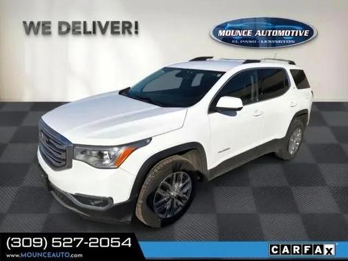 2018 GMC Acadia SLT-1