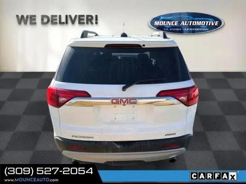 2018 GMC Acadia SLT-1