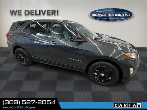 2019 Chevrolet Equinox LS