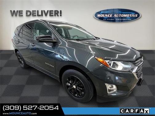 2019 Chevrolet Equinox LS