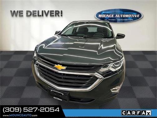 2019 Chevrolet Equinox LS
