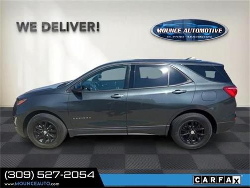 2019 Chevrolet Equinox LS