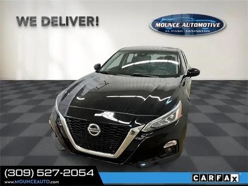 2020 Nissan Altima 2.5 SL