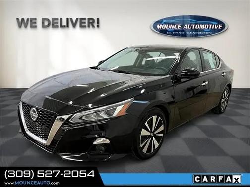 2020 Nissan Altima 2.5 SL