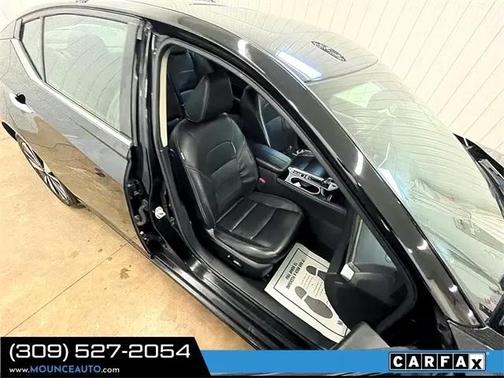 2020 Nissan Altima 2.5 SL