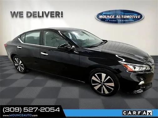 2020 Nissan Altima 2.5 SL