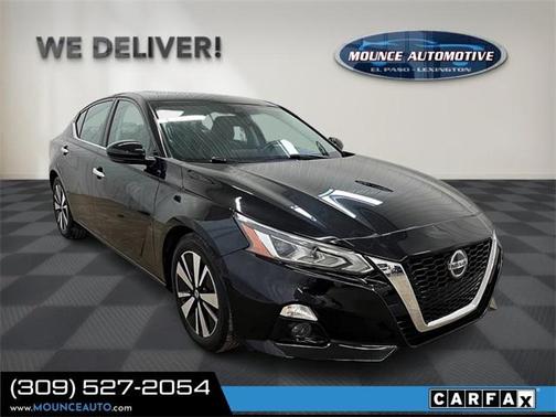 2020 Nissan Altima 2.5 SL