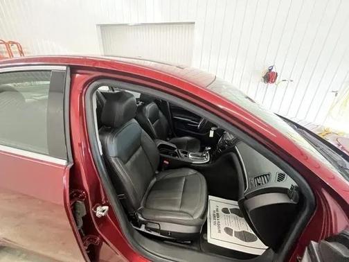 2016 Buick Regal Turbo