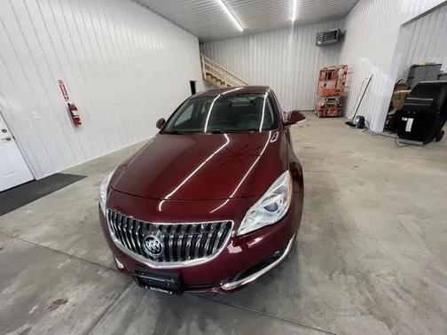 2016 Buick Regal Turbo