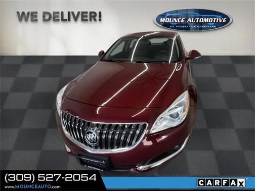 2016 Buick Regal Turbo