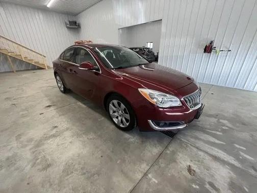 2016 Buick Regal Turbo