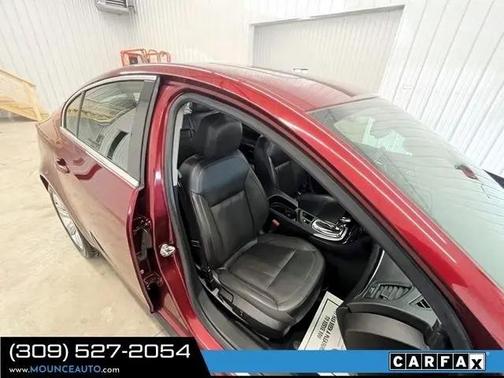 2016 Buick Regal Turbo