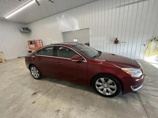 2016 Buick Regal Turbo