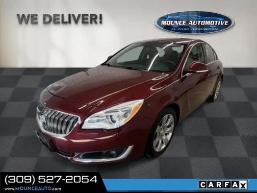 2016 Buick Regal Turbo