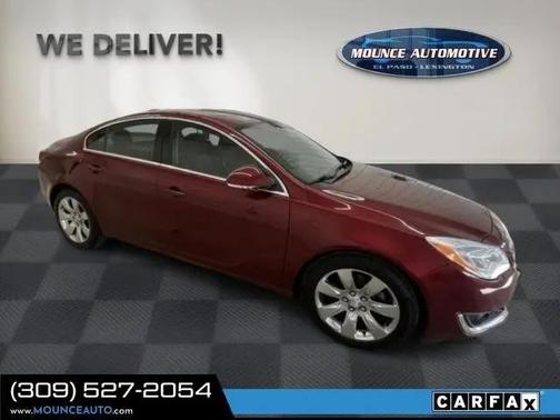 2016 Buick Regal Turbo